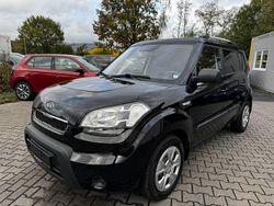 Schwarz Gebraucht 2012 Kia Soul Attract SUV | 3.790 € (Fairer Preis)