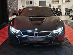 Schwarz Gebraucht 2015 BMW i8 Coupé | 49.000 € (Superpreis)