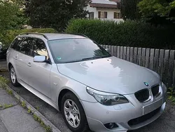 Silber Gebraucht 2009 BMW 523 M Sport Kombi | 6.500 € (Fairer Preis)