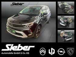 Lackierung schwarz perla nera/metal Gebraucht 2024 Opel Crossland Ultimate SUV | 19.490 € (Guter Preis)