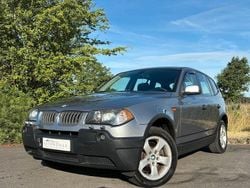 Grau Gebraucht 2006 BMW X3 SUV | 4.990 € (Fairer Preis)