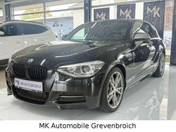 Schwarz Gebraucht 2014 BMW M135 Advantage Kleinwagen | 20.998 € (Etwas zu teuer)