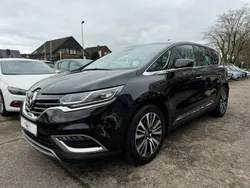 Schwarz Gebraucht 2016 Renault Espace Initiale Paris Van / Kleinbus | 9.990 € (Fairer Preis)