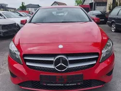 Jupiterrot unilack Gebraucht 2014 Mercedes A160 Kleinwagen | 10.900 € (Guter Preis)