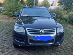 Schwarz Gebraucht 2007 VW Touareg Individual SUV | 7.100 € (Etwas zu teuer)
