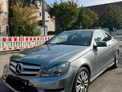 Gebraucht 2012 Mercedes C250 Coupé | 7.250 € (Superpreis)