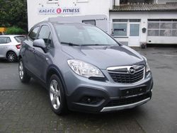 Grau Gebraucht 2013 Opel Mokka SUV | 5.390 € (Guter Preis)