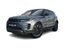 Grau Neu 2025 Land Rover Range Rover evoque Graphite SUV | 64.490 € (Etwas zu teuer)