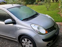 Silber Gebraucht 2006 Nissan Note Van / Kleinbus | 1.300 € (Guter Preis)