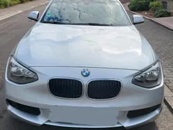 Silber Gebraucht 2014 BMW 120 Kleinwagen | 10.500 € (Fairer Preis)