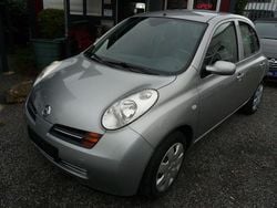 Silber Gebraucht 2005 Nissan Micra City Kleinwagen | 2.750 € (Teuer)