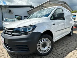 Candyweiß Gebraucht 2019 VW Caddy Maxi Van / Kleinbus | 13.849 €