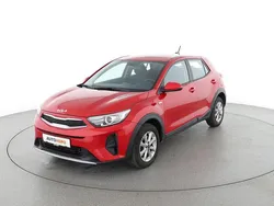 Rot Gebraucht 2022 Kia Stonic Edition 7 SUV | 15.490 € (Guter Preis)