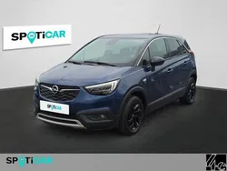 Blau Gebraucht 2020 Opel Crossland SUV | 14.450 € (Fairer Preis)