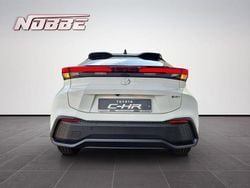 Schneeweiß/schwarz Neu 2025 Toyota C-HR SUV | 35.250 € (Guter Preis)