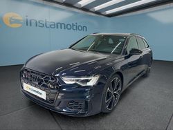 Blau Gebraucht 2025 Audi S6 Kombi | 99.599 €