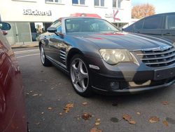Grau Gebraucht 2004 Chrysler Crossfire Coupé | 5.150 € (Etwas zu teuer)