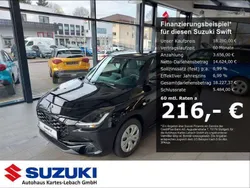 Schwarz Neu 2025 Suzuki Swift Club Limousine | 18.280 €