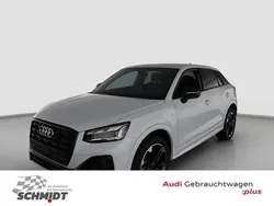 Weiß Gebraucht 2024 Audi Q2 S-Line SUV | 39.975 €