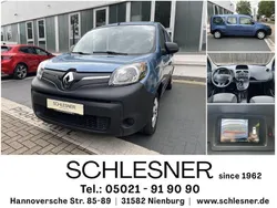 Blau Gebraucht 2021 Renault Kangoo Van / Kleinbus | 13.450 € (Fairer Preis)