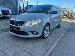 Grau Gebraucht 2013 Skoda Fabia RS Kombi | 6.990 € (Fairer Preis)