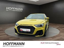 Gelb Gebraucht 2023 Audi A1 Sportback S-Line Kleinwagen | 27.990 € (Etwas zu teuer)