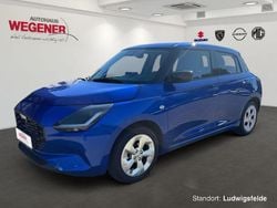 Frontier blue pearl Gebraucht 2024 Suzuki Swift Comfort Kleinwagen | 18.895 € (Etwas zu teuer)