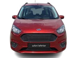 Rot Gebraucht 2018 Ford Tourneo Kombi | 14.970 € (Teuer)