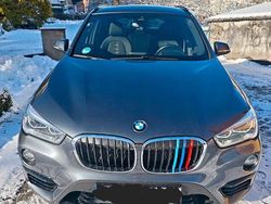 Grau Gebraucht 2015 BMW X1 Performance SUV | 19.500 € (Fairer Preis)