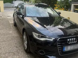 Schwarz Gebraucht 2013 Audi A6 Comfort Kombi | 10.900 € (Superpreis)