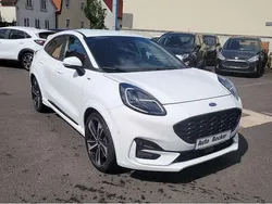 Frostweiß Gebraucht 2021 Ford Puma ST-Line X SUV | 19.990 € (Fairer Preis)