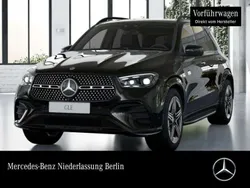 Schwarz Gebraucht 2025 Mercedes GLE350e AMG SUV | 92.980 €
