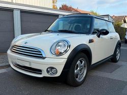 Weiß Gebraucht 2009 Mini Cooper Kleinwagen | 6.950 € (Guter Preis)