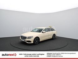 Beige Gebraucht 2018 Mercedes E200 Kombi | 19.623 € (Etwas zu teuer)