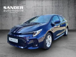 Blau Neu 2025 Suzuki Swace Comfort+ Limousine | 29.750 €