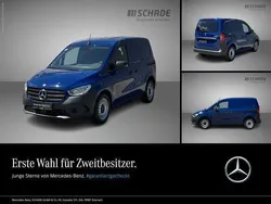 Blau Gebraucht 2023 Mercedes Citan 112 Limousine | 28.560 € (Fairer Preis)