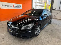 Schwarz Gebraucht 2015 Mercedes CLA180 AMG line Limousine | 13.999 € (Fairer Preis)