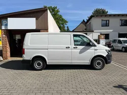 Candyweiß Gebraucht 2017 VW T6 Van | 19.850 € (Fairer Preis)