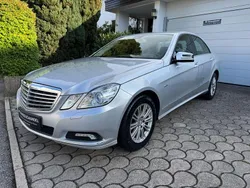 Silber Gebraucht 2010 Mercedes E350 Limousine | 7.990 € (Guter Preis)