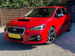 Pure red Gebraucht 2017 Subaru Levorg Kombi | 12.990 € (Fairer Preis)