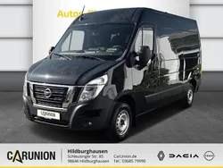 Z11 / black Neu 2024 Nissan Interstar Acenta Van | 33.320 € (Etwas zu teuer)