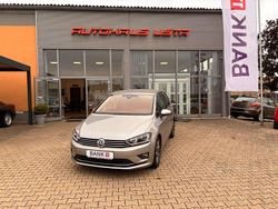 Silber Gebraucht 2017 VW Golf Sportsvan Sound Van / Kleinbus | 15.200 € (Fairer Preis)