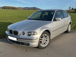 Silber Gebraucht 2002 BMW 325 Sport Line Coupé | 5.900 € (Guter Preis)