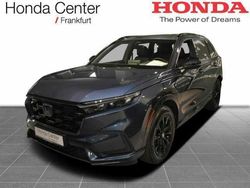 Blau Gebraucht 2024 Honda CR-V Advance SUV | 49.890 € (Fairer Preis)