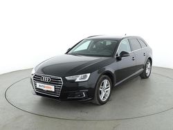 Schwarz Gebraucht 2018 Audi A4 Design Kombi | 21.020 € (Etwas zu teuer)