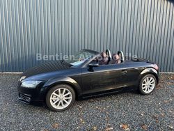Phantomschwarz Gebraucht 2011 Audi TT Comfort Cabrio | 8.990 € (Superpreis)