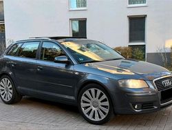 Grau Gebraucht 2007 Audi A3 Limousine | 3.700 € (Guter Preis)