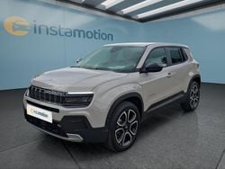Grau Gebraucht 2023 Jeep Avenger SUV | 19.899 € (Superpreis)