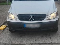 Weiß Gebraucht 2006 Mercedes Vito Van / Kleinbus | 3.500 €