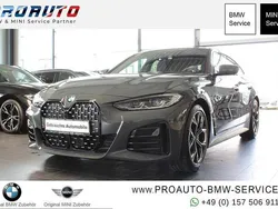 Dravitgrau Gebraucht 2024 BMW 430 Gran Coupé M Sport Coupé | 47.490 € (Guter Preis)